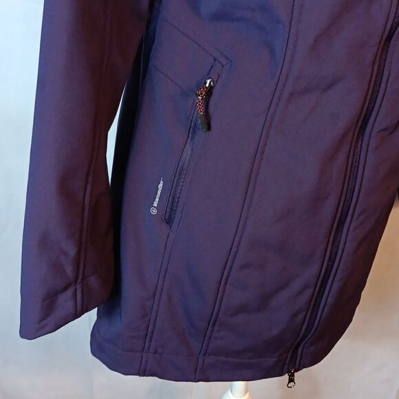Champion Venture Dry Full Zip Women's Hooded Jacket - Picture 3 of 8